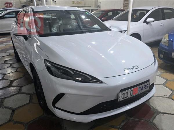 BYD Seal 05 DM-i 2025 for sale in Iraq - Baghdad